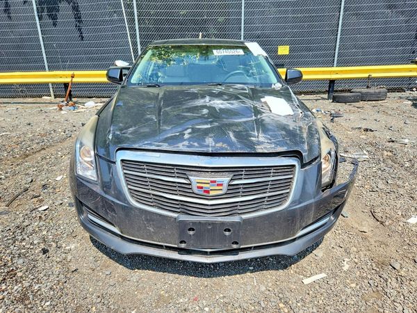 2018 CADILLAC ATS Standard