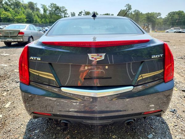 2018 CADILLAC ATS Standard