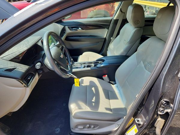 2018 CADILLAC ATS Standard