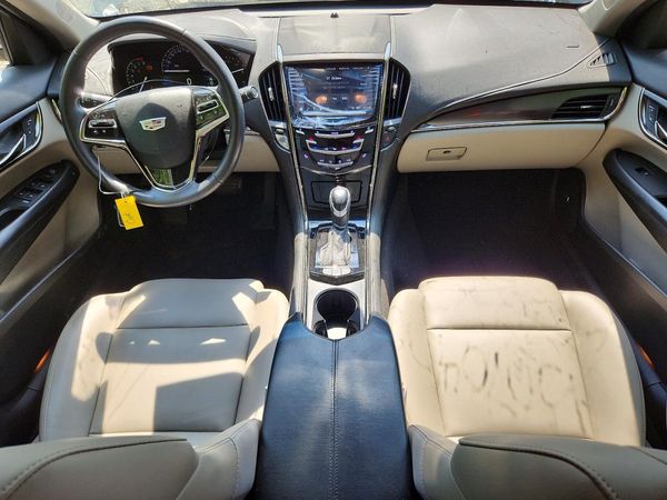 2018 CADILLAC ATS Standard
