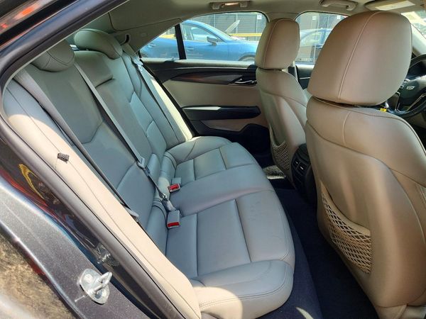 2018 CADILLAC ATS Standard