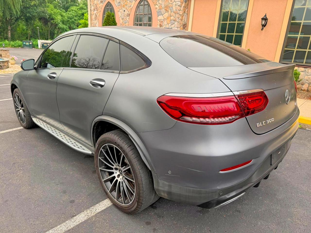 2023 MERCEDES-BENZ GLC COUPE GLC300 4MATIC