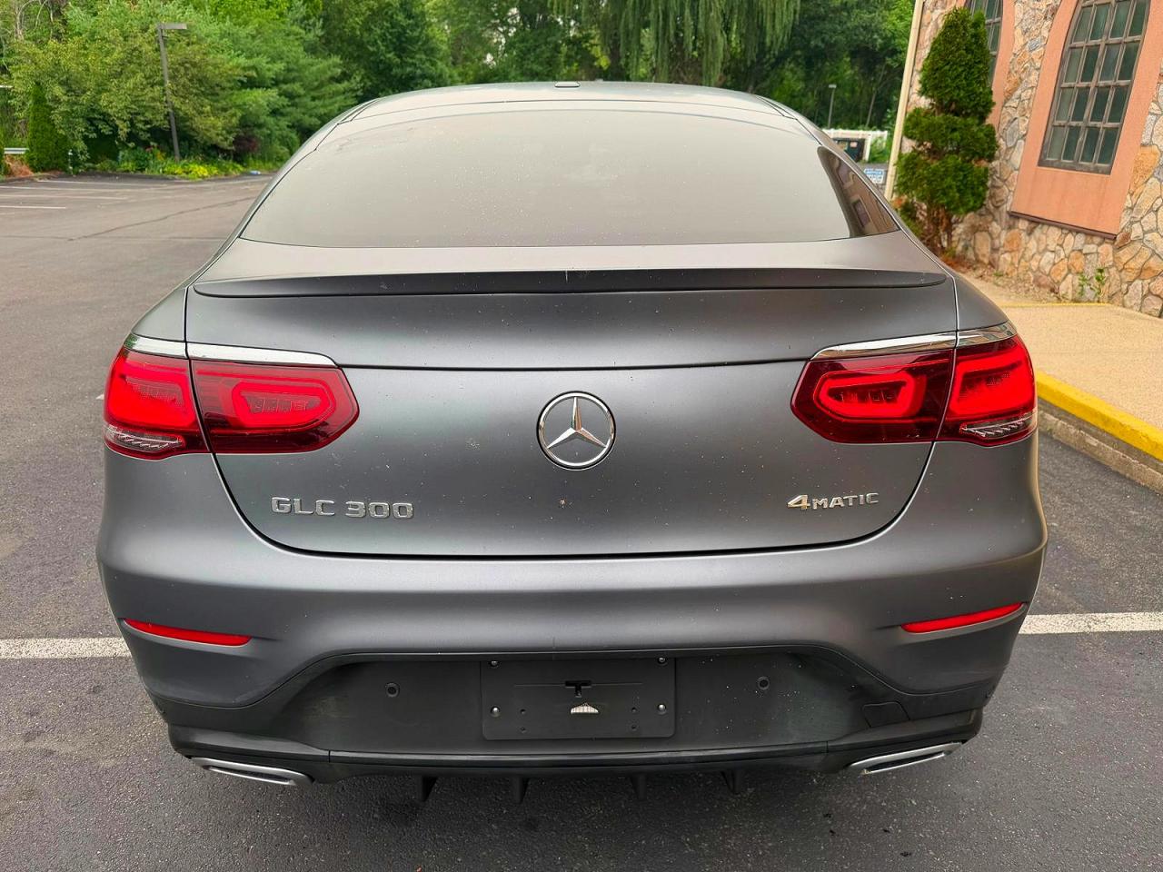 2023 MERCEDES-BENZ GLC COUPE GLC300 4MATIC