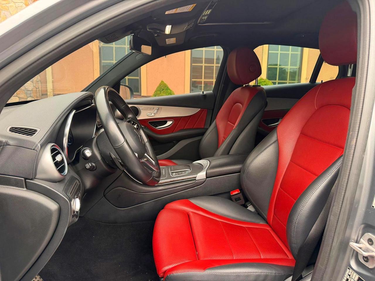 2023 MERCEDES-BENZ GLC COUPE GLC300 4MATIC