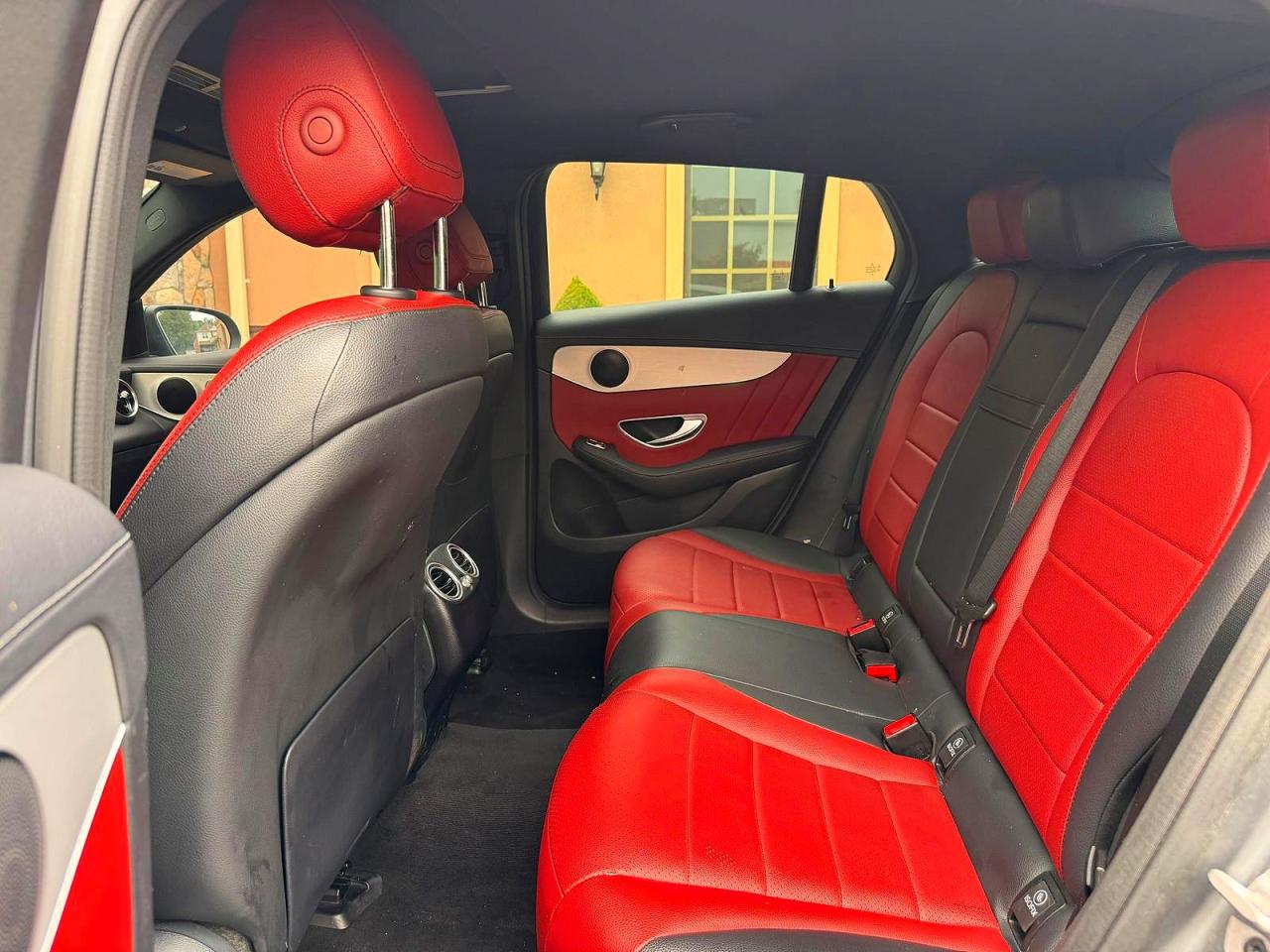 2023 MERCEDES-BENZ GLC COUPE GLC300 4MATIC