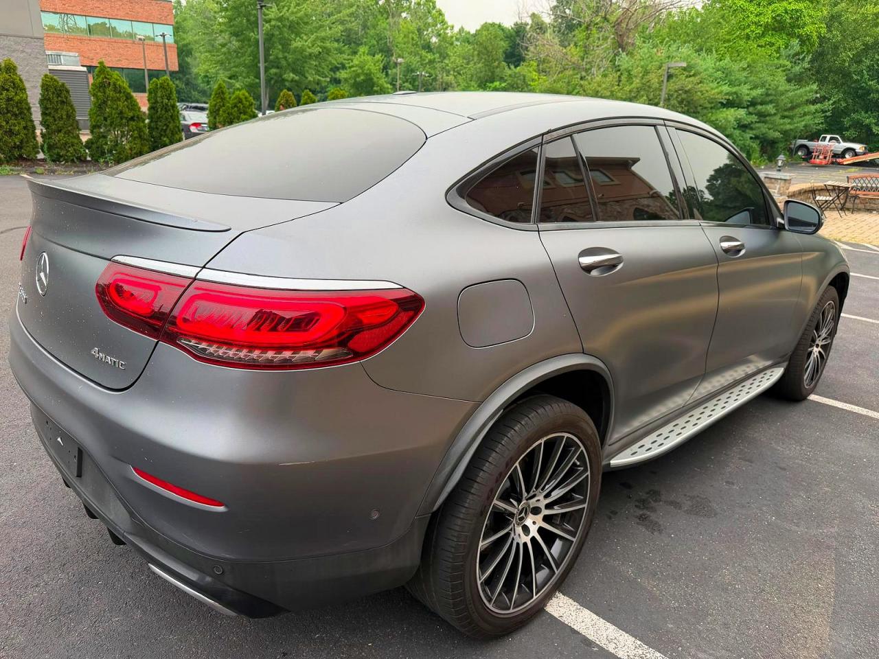 2023 MERCEDES-BENZ GLC COUPE GLC300 4MATIC