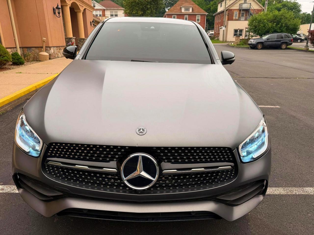 2023 MERCEDES-BENZ GLC COUPE GLC300 4MATIC