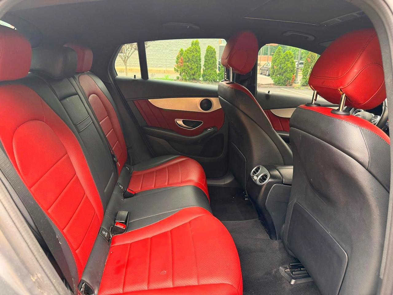 2023 MERCEDES-BENZ GLC COUPE GLC300 4MATIC