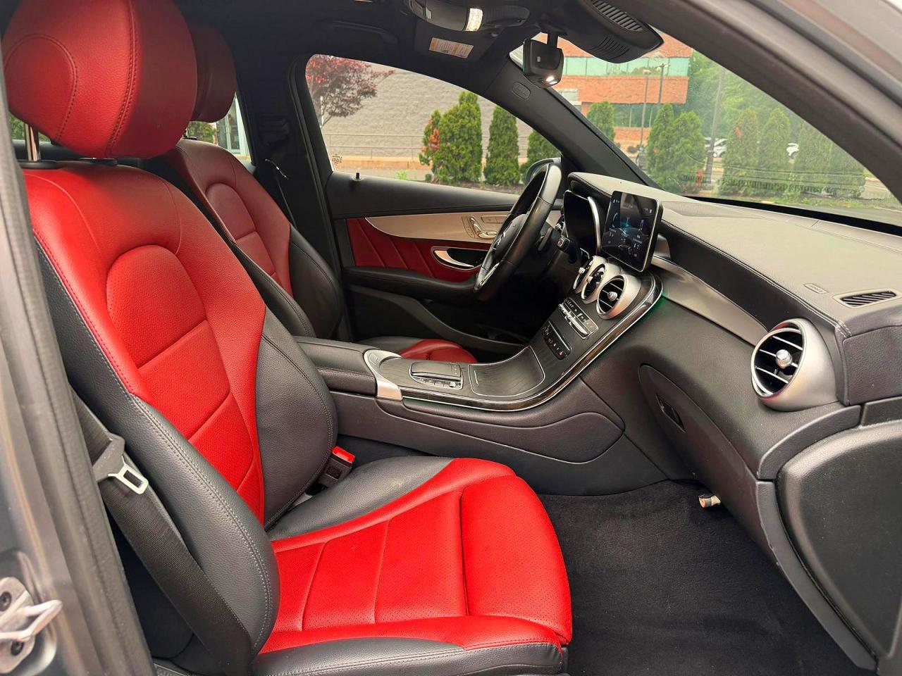 2023 MERCEDES-BENZ GLC COUPE GLC300 4MATIC