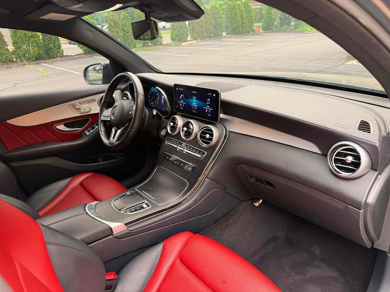 2023 MERCEDES-BENZ GLC COUPE GLC300 4MATIC