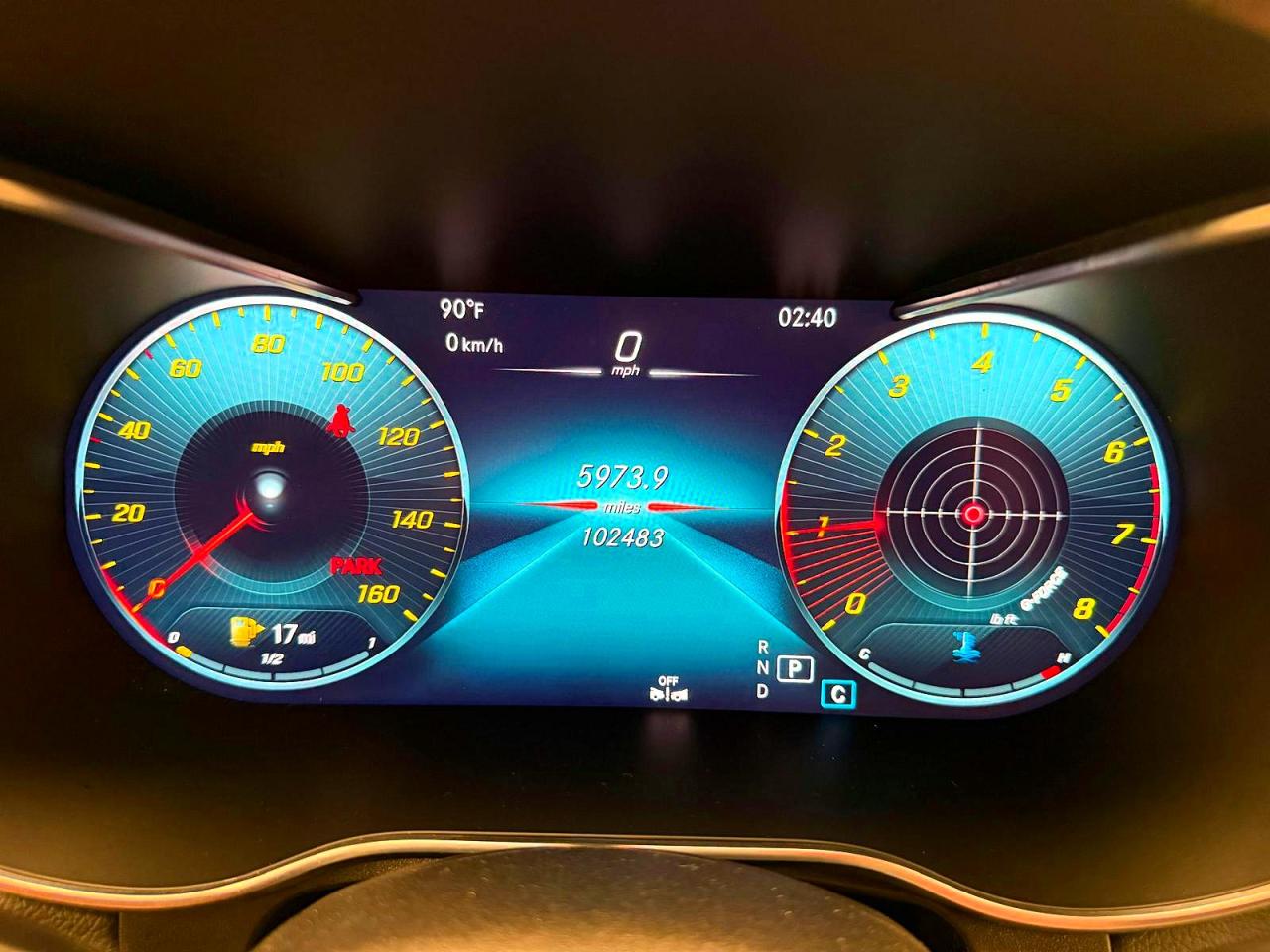 2023 MERCEDES-BENZ GLC COUPE GLC300 4MATIC