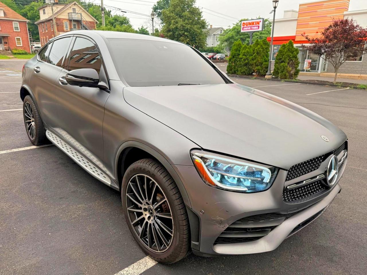 2023 MERCEDES-BENZ GLC COUPE GLC300 4MATIC