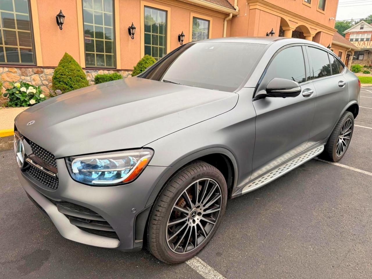 2023 MERCEDES-BENZ GLC COUPE GLC300 4MATIC