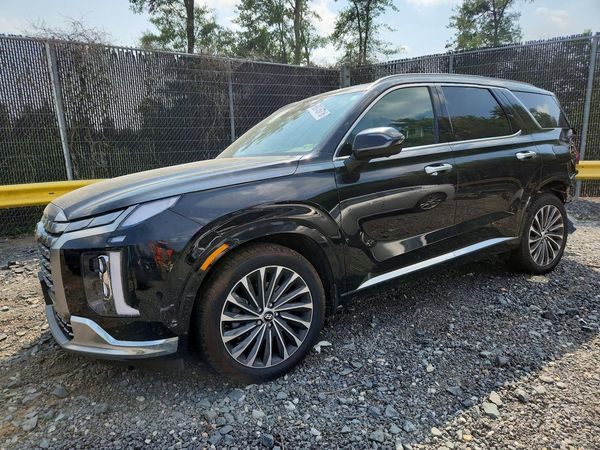 2023 HYUNDAI PALISADE Caligraphy