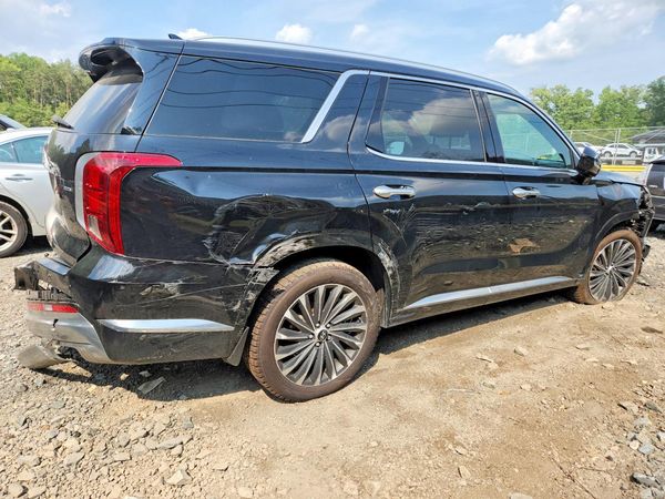 2023 HYUNDAI PALISADE Caligraphy