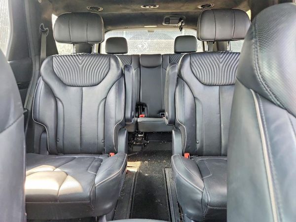 2023 HYUNDAI PALISADE Caligraphy