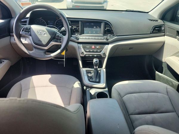 2018 HYUNDAI ELANTRA