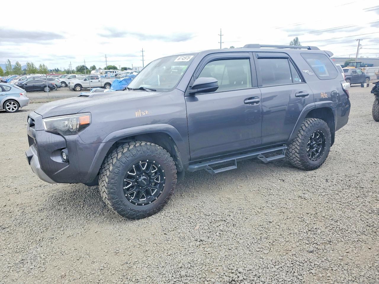 2023 TOYOTA 4RUNNER TRD offroad