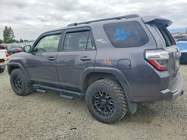2023 TOYOTA 4RUNNER TRD offroad