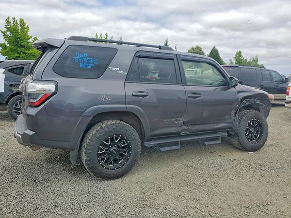 2023 TOYOTA 4RUNNER TRD offroad