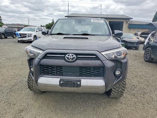 2023 TOYOTA 4RUNNER TRD offroad