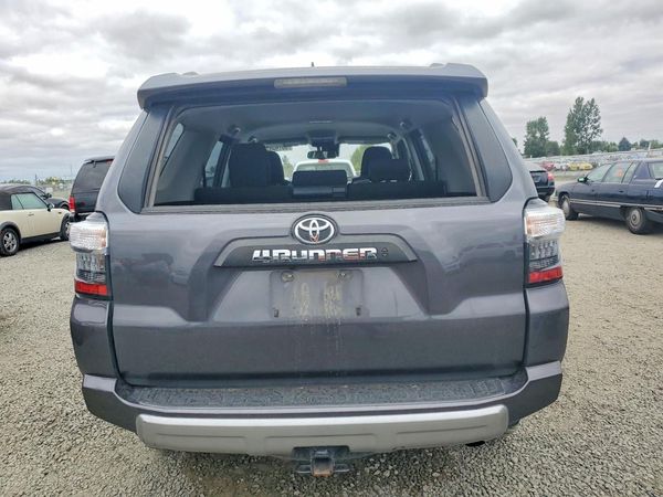 2023 TOYOTA 4RUNNER TRD offroad