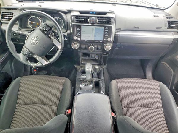 2023 TOYOTA 4RUNNER TRD offroad