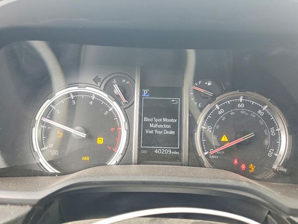 2023 TOYOTA 4RUNNER TRD offroad