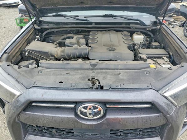 2023 TOYOTA 4RUNNER TRD offroad