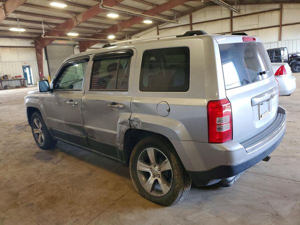 2017 JEEP PATRIOT LATITUDE FWD