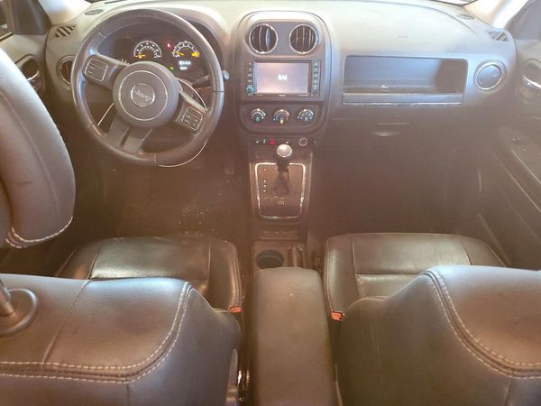 2017 JEEP PATRIOT LATITUDE FWD