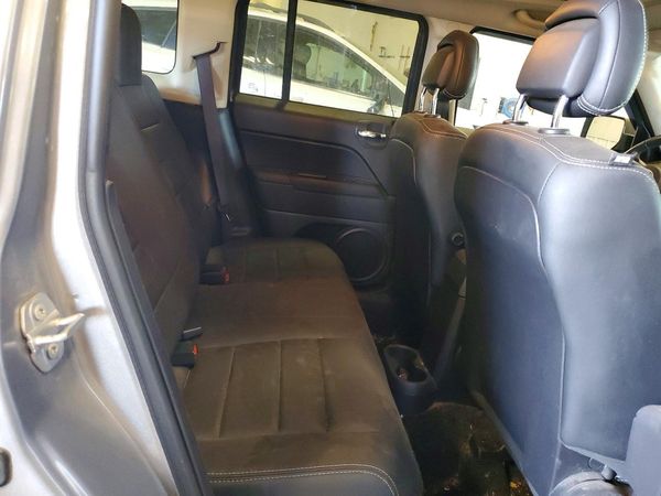 2017 JEEP PATRIOT LATITUDE FWD