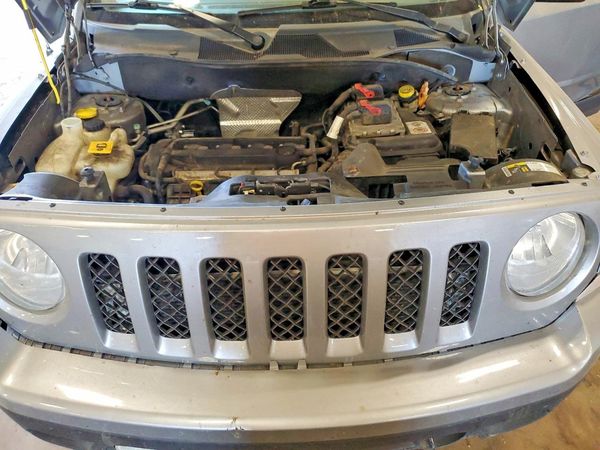 2017 JEEP PATRIOT LATITUDE FWD