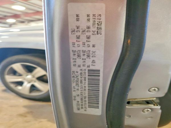 2017 JEEP PATRIOT LATITUDE FWD