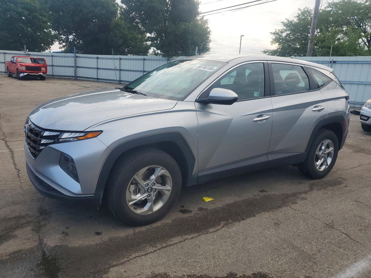 2024 HYUNDAI TUCSON