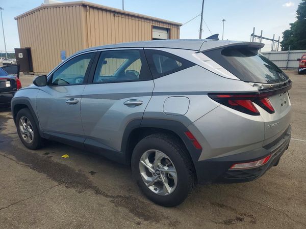 2024 HYUNDAI TUCSON