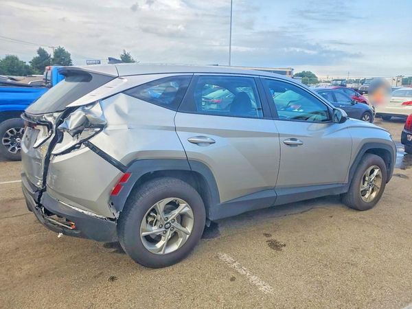 2024 HYUNDAI TUCSON