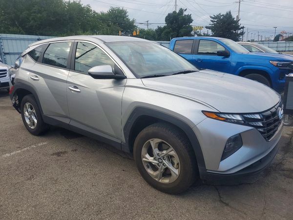 2024 HYUNDAI TUCSON