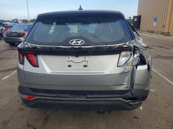 2024 HYUNDAI TUCSON