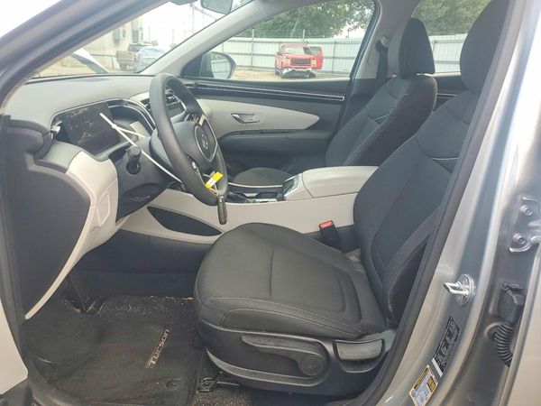 2024 HYUNDAI TUCSON