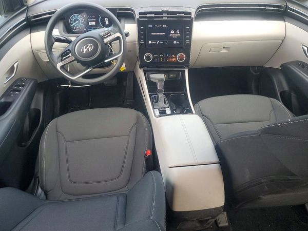 2024 HYUNDAI TUCSON