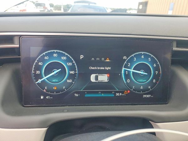 2024 HYUNDAI TUCSON