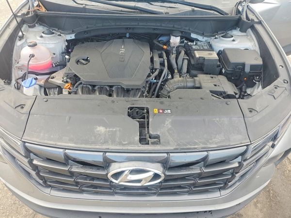 2024 HYUNDAI TUCSON
