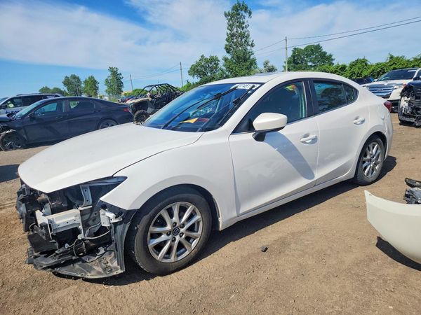 2014 MAZDA 3 Touring/GS