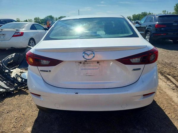 2014 MAZDA 3 Touring/GS