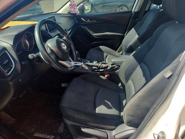 2014 MAZDA 3 Touring/GS