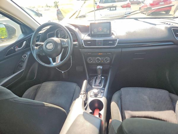 2014 MAZDA 3 Touring/GS