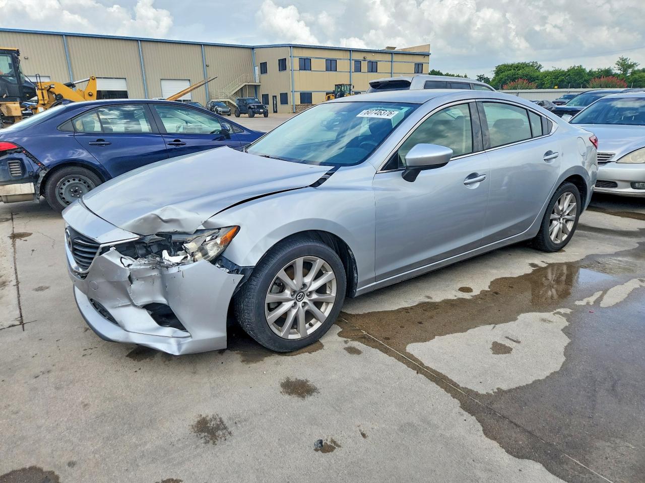 2016 MAZDA 6 Sport/GX