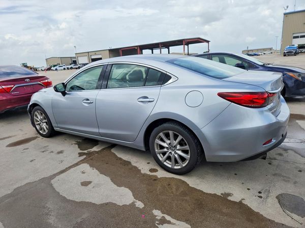 2016 MAZDA 6 Sport/GX