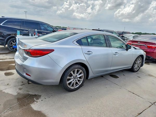 2016 MAZDA 6 Sport/GX